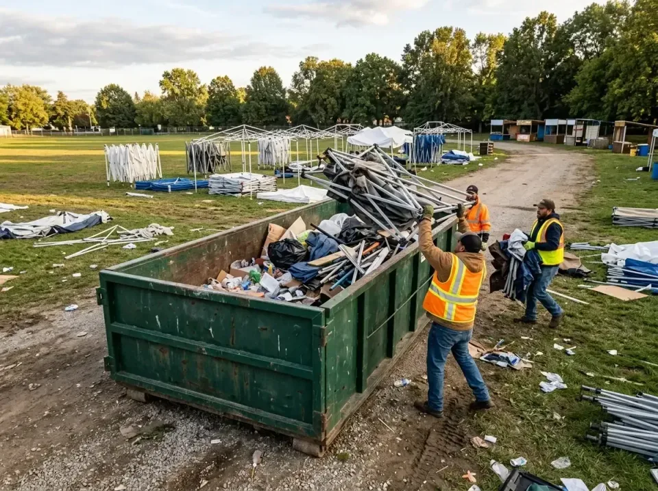 temporary-event-waste-containe-016 — frequently asked questions, Roll-Off Dumpster Rental Services in Chanute, KS